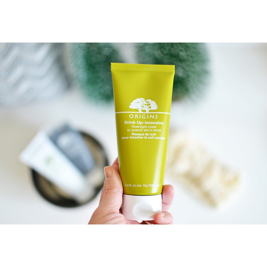 [Meoheo] Mặt nạ cấp nước Drink Up™ Intensive Overnight mask to quench skin thirst Origins