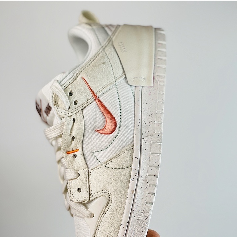 Giày SB Dunk Low Disrupt 2 “Pale lvory”