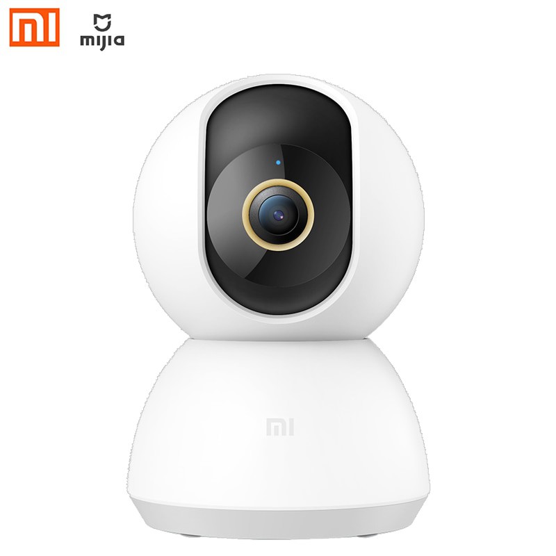 Camera IP giám sát Xiaomi Mijia xoay 360độ 2K CHÍNH HÃNG [Server QUỐC TẾ ỔN ĐỊNH]