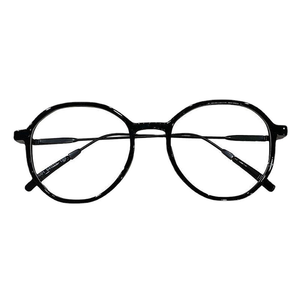 Kính Đọc Sách Gọng Tròn Bằng Kim Loại Phong Cách Retro MXMUSTY