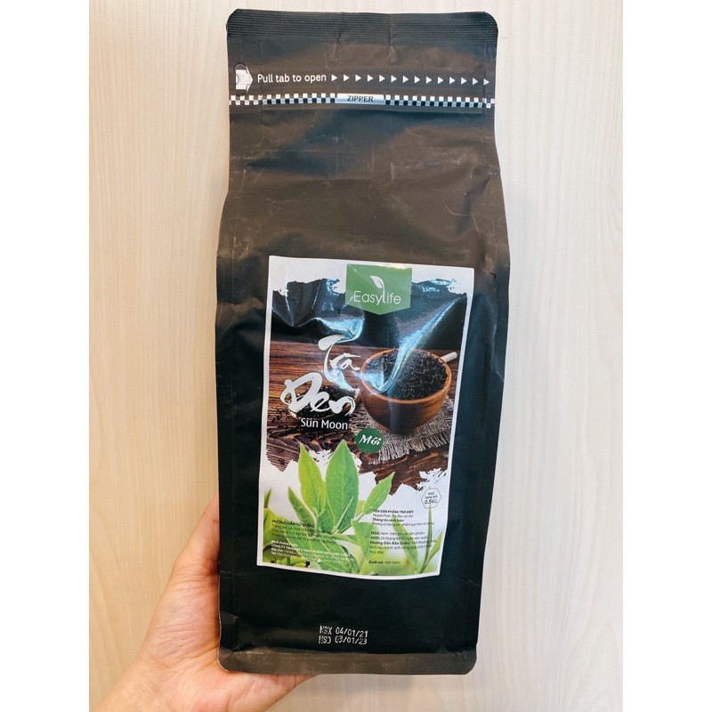 [Mã GROXUAN1 giảm 8% đơn 150K] Trà Đen Sun Moon EasyLife (gấp đôi vị trà) gói 500gam | BigBuy360 - bigbuy360.vn
