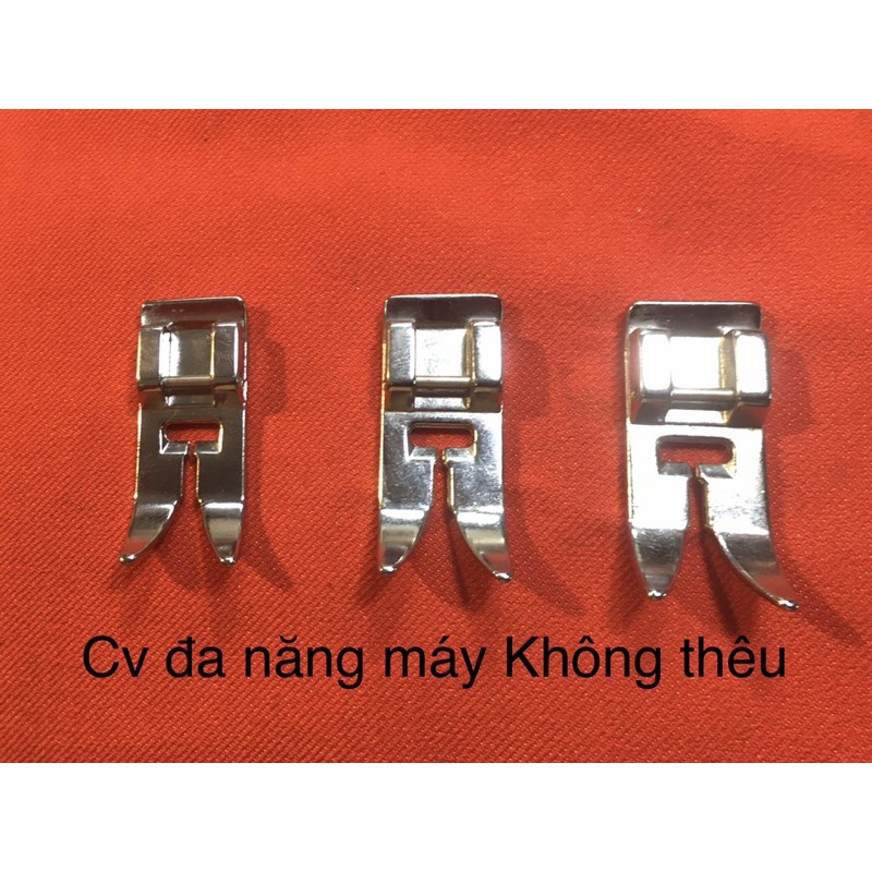 Chân vịt đa năng máy may gia đình Brother, Singer, Juki, toyota .