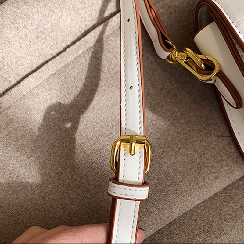 Túi Xách Da PU Kẹp Nách Phong Cách Cổ Điển Cho Nữ