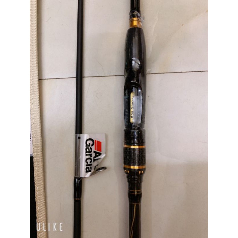 Cần lure abu pro max siêu tải cá ngọn  MH