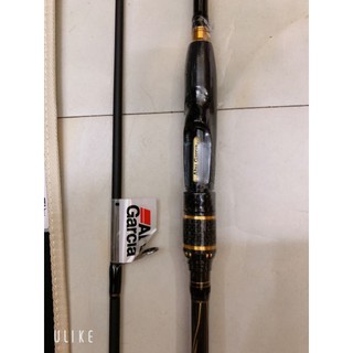 Cần lure abu pro max siêu tải cá