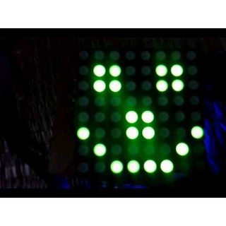 Led matrix 8x8 A chung ( đỏ - 60x60)