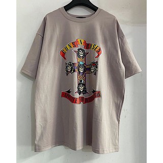 Áo Thun GUNS hình thật unisex