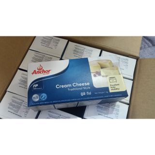 Cream cheesse anchor (phô mai kem )1 kg