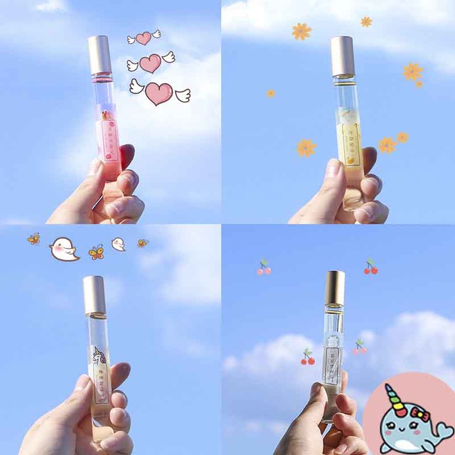 Nước Hoa Dạng Lăn Hot Trend Nhiều Mùi 15ml