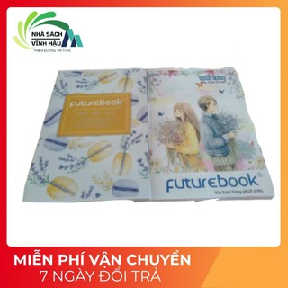 tập học sinh 200trang futurebook tốt
