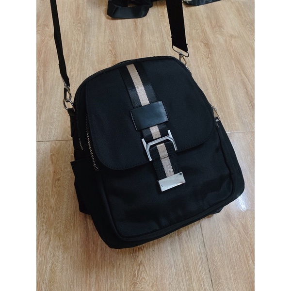 Balo size trung chất dù cao cấp Rosabell