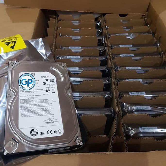 Ổ Cứng Hdd 3.5 Inch / Inch 320 Gb - Hdd 3.5 " | BigBuy360 - bigbuy360.vn