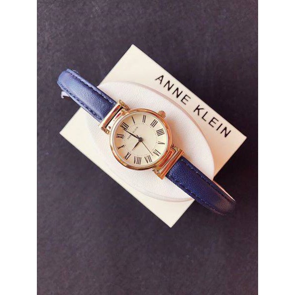 ĐỒNG HỒ NỮ ANNE KLEIN AK/2246CRNV