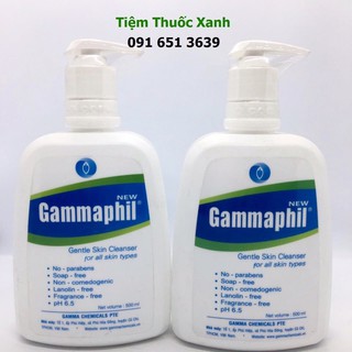 Gammaphil® Gentle Skin Cleanser 500ml