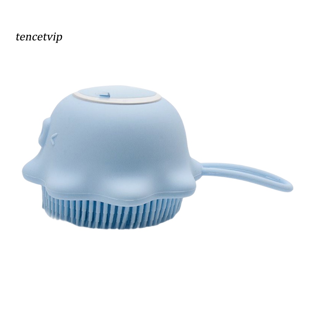 Lược Mát Xa Tiện Dụng Khi Tắm Cho Thú Cưng