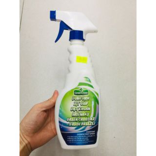 Dung Dịch Xịt Diệt Khuẩn Green Cross A2 (Chai 500ml)