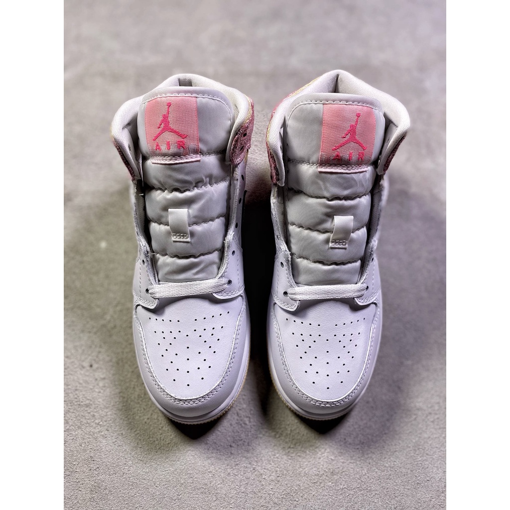 Giày Air Jordan 1 Mid "Ice Cream"