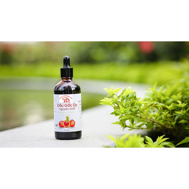 DẦU GẤC ÉP LẠNH 500ML