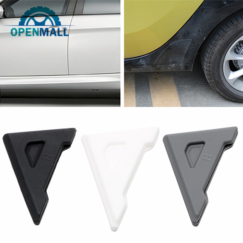 Set 2 ốp bọc cạnh cửa xe ô tô chống trầy tiện lợi