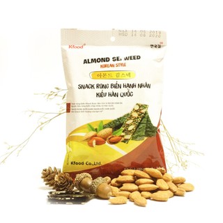 Snack rong biển Kfood (20g)