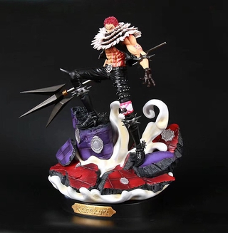 👉[DEAL CỰC KHỦNG] Mô Hình Nhân Vật Charlotte Kata Kuri Trong One Piece