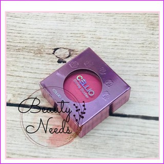 Phấn má hồng Cellio shining blusher