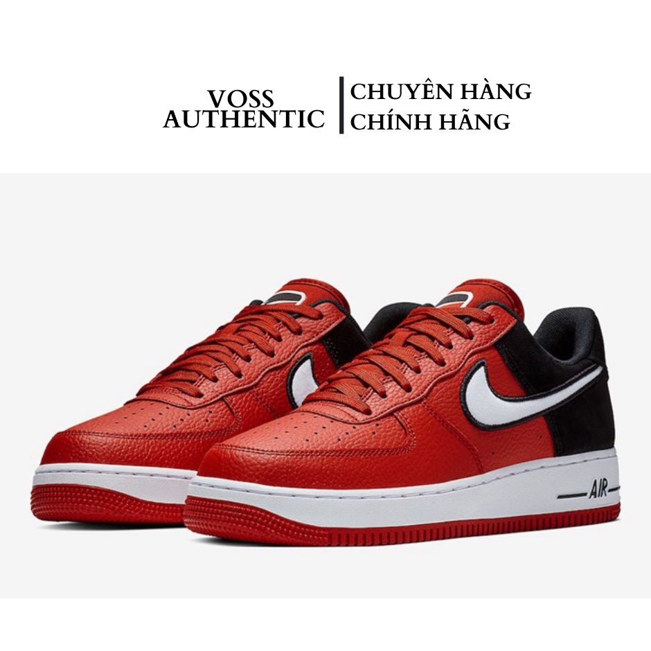 - Giày Nike Air Force 1 LV8 "Mystic Red" - Hàng chính hãng - Voss Authentic