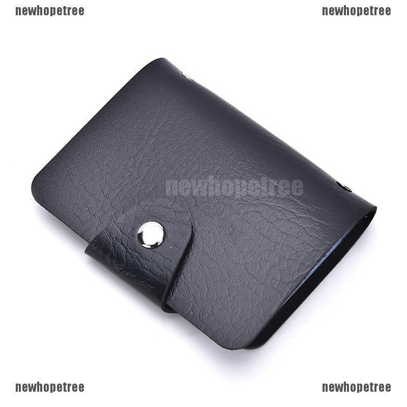 Ví Da Mềm Đựng Danh Thiếp Sang Trọng Cho Nam