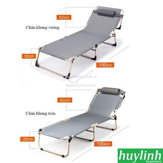 GIƯỜNG XẾP GẤP VĂN PHÒNG NIKITA TT05