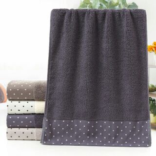 Bộ 5 Khăn mặt cotton cao cấp siêu thấm CHAMBI