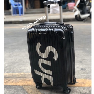 SIZE 20 - VALI KÉO SUPREME THỜI TRANG CÁ TÍNH