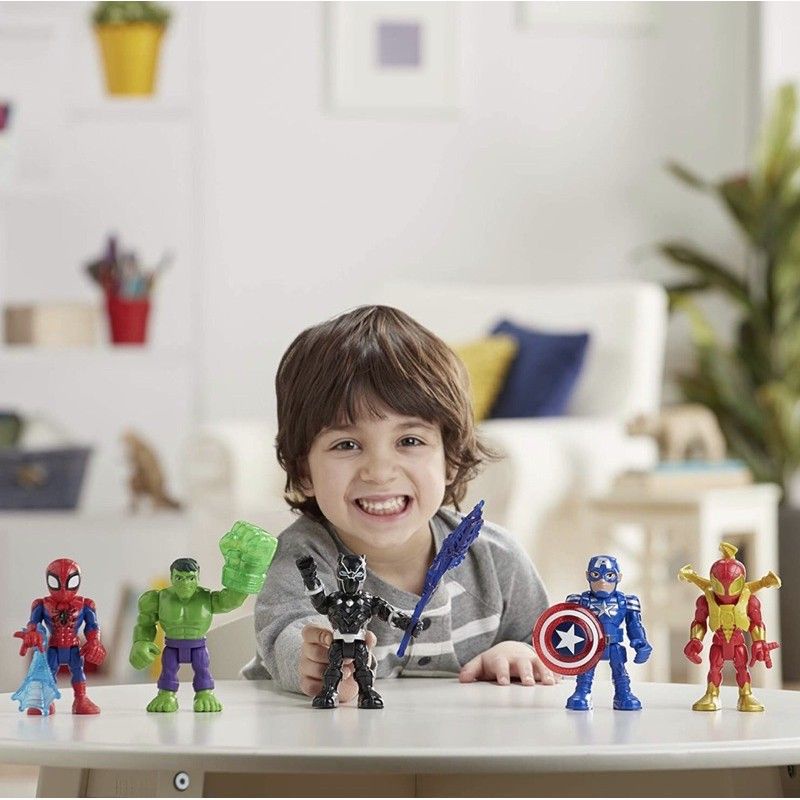 Mô hình Hãng: Marvel Super Hero - Hasbro sưu tập cho bé