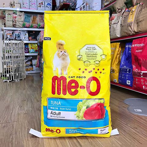 Me-o 350gr_Thức ăn hạt cho mèo trưởng thành Me-o Adult - thức ăn mèo giá rẻ- hạt mèo- hạt me-o 350g- Monpet