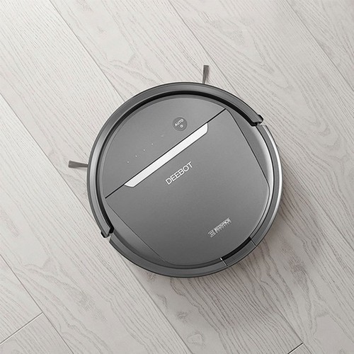 ROBOT HÚT BỤI LAU NHÀ DEEBOT DD35 Ecovacs - Hàng new nguyên seal 2021