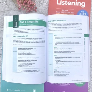 Sách Hacker IELTS - Combo Trọn Bộ 4 Cuốn Hackers IELTS (Listening + Reading + Speaking + Writing)