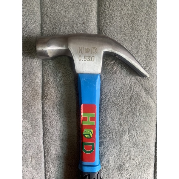 Búa nhổ đinh 650gr hiệu HD