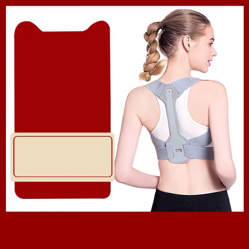 Đai Lưng Cột Sống Đai Chống Gù Lưng Giúp Định Hình Cơ Thể KHO GIA DỤNG TRẦN PHÚ