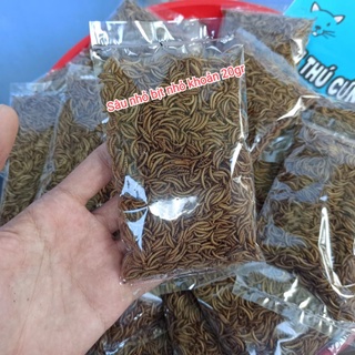 Combo 3 bịt thức ăn vỗ béo cho Hamster