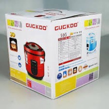 [Giao Hàng Hoả Tốc] Nồi Cơm Điện Cuckoo 2Lit Cao Cấp Cho Gia ĐÌnh