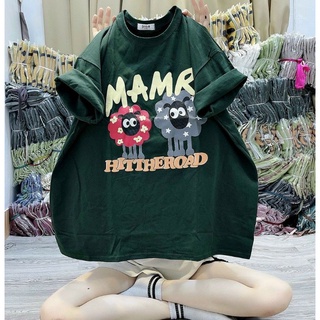 Áo 3158 Chất thun Cotton khô FreeSize