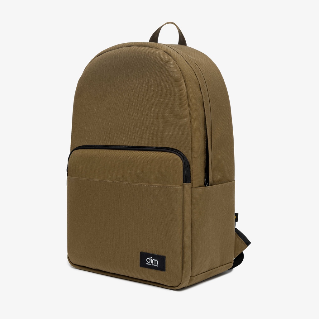 Balo Nam Nữ DIM Classic Backpack Đi học, đi làm Chất liệu chống thấm nước - Color Edition
