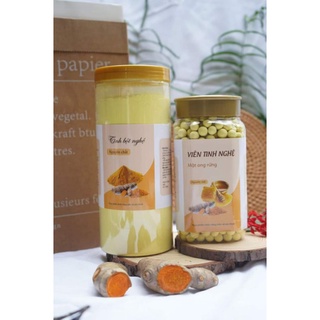 TINH BỘT NGHỆ NẾP NGUYÊN CHẤT 100%( NGHỆ ĐỎ)
