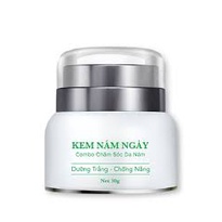 Kem nám ban ngày Biocos dưỡng da chống nắng mờ thâm nám bảo vệ da ngừa lão hóa 30gr LuMi.A