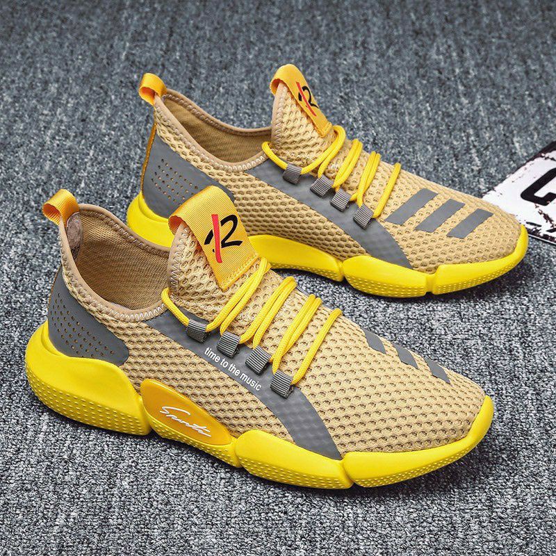 ( 3 Màu ) Giày thể thao nam sneaker R8 mới hàng nhập chất lượng kiểu dáng đẹp, giày nam trẻ trung phong cách năng động