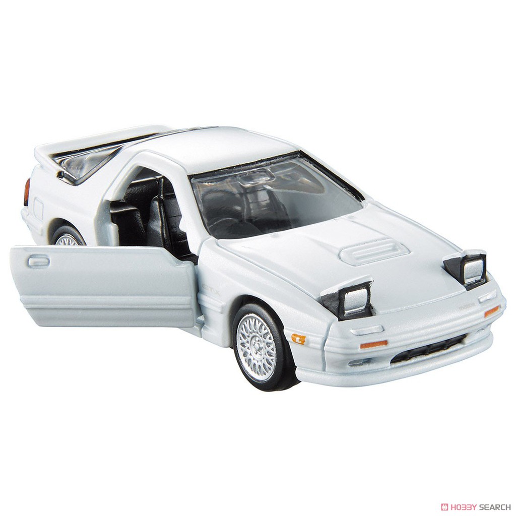 Xe mô hình Tomica Premium No.38 Mazda Savanna RX-7 140573 tỉ lệ 1/64 Full Fullbox Chính Hãng Takara Tomy - Victoys