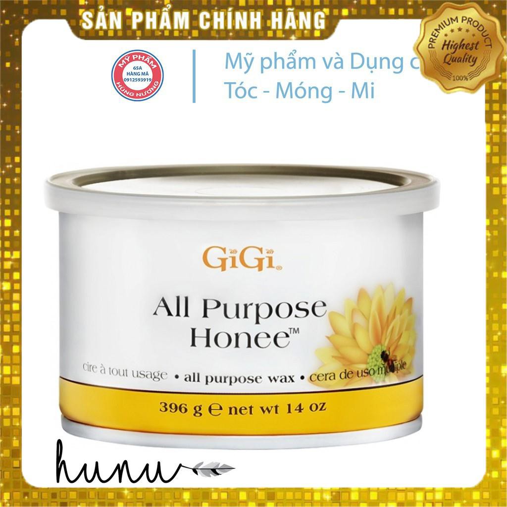 Sáp Wax Lông Nóng Gigi All Purpose Honee 396g