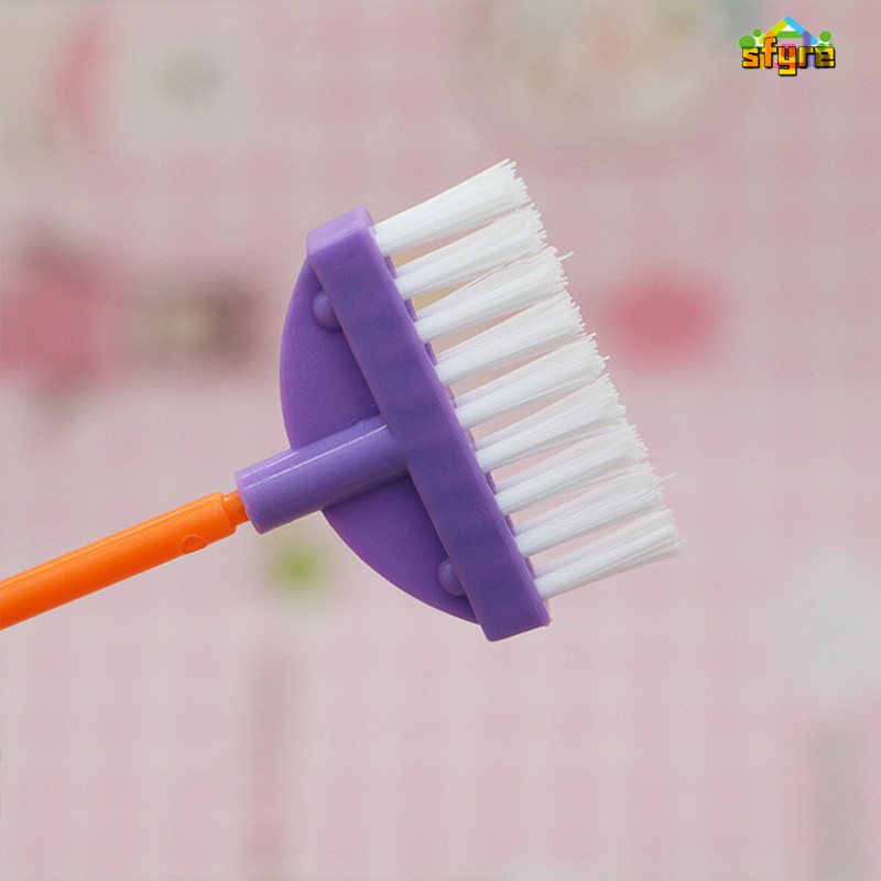 Set 9 món đồ chơi quét dọn nhà cửa cho bé