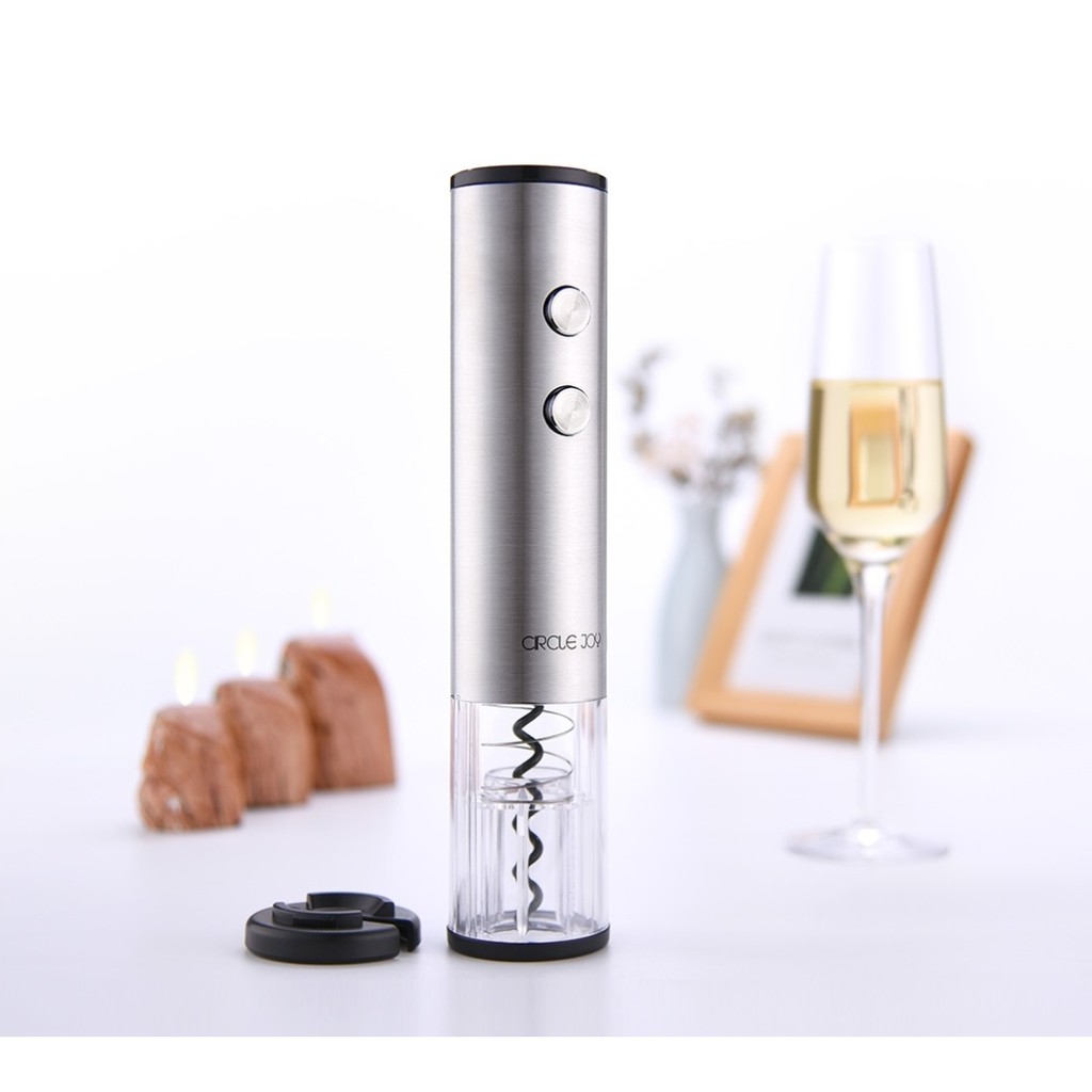 Máy mở nút chai rượu vang Xiaomi Stainless Steel Electric Bottle Opener