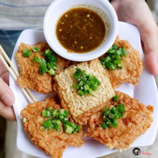 Cơm cháy SaGi hương vị Sài Gòn