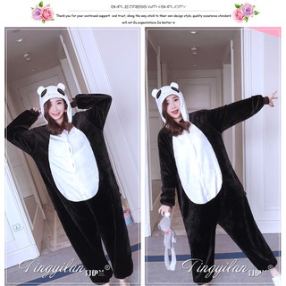 Đồ lông thú Gấu Panda